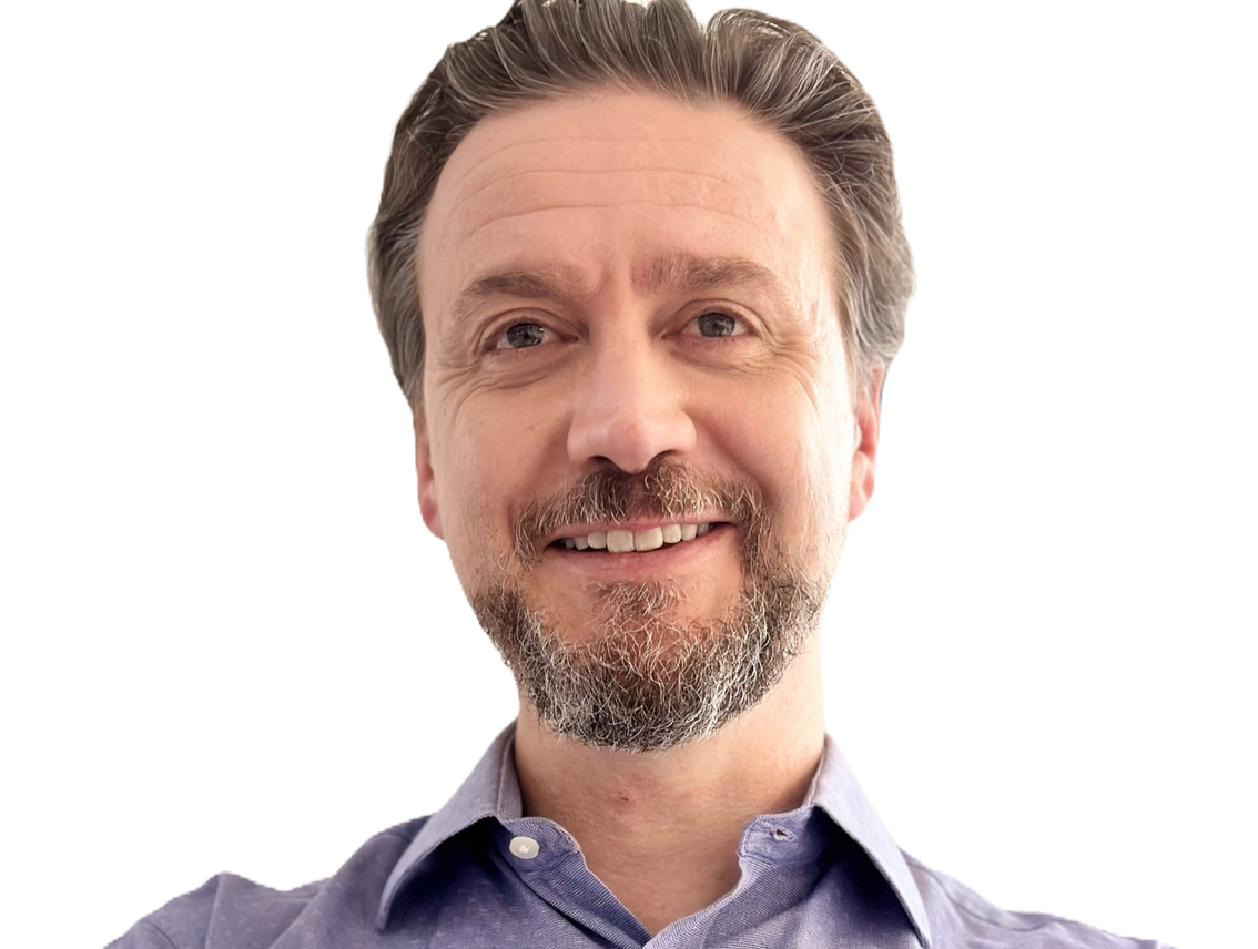 Matt Copus, Co-Founder and Managing Director of Loculyze
