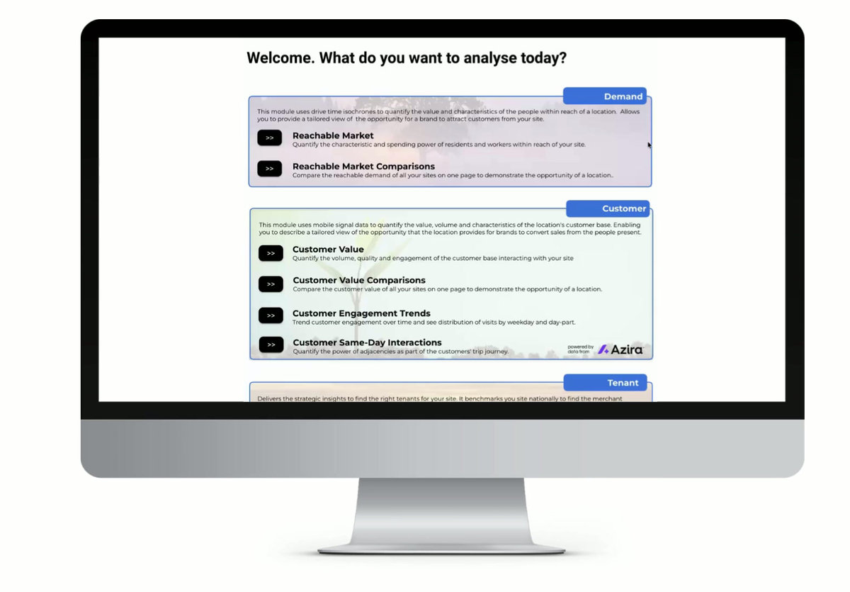 LoculAgent dashboard overview